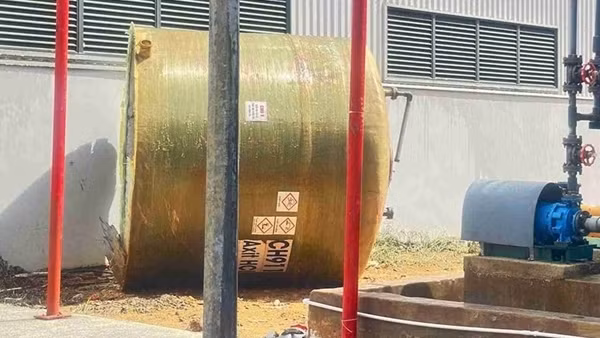 Nổ lớn trong ngày hoàn công, 2 người tử vong
