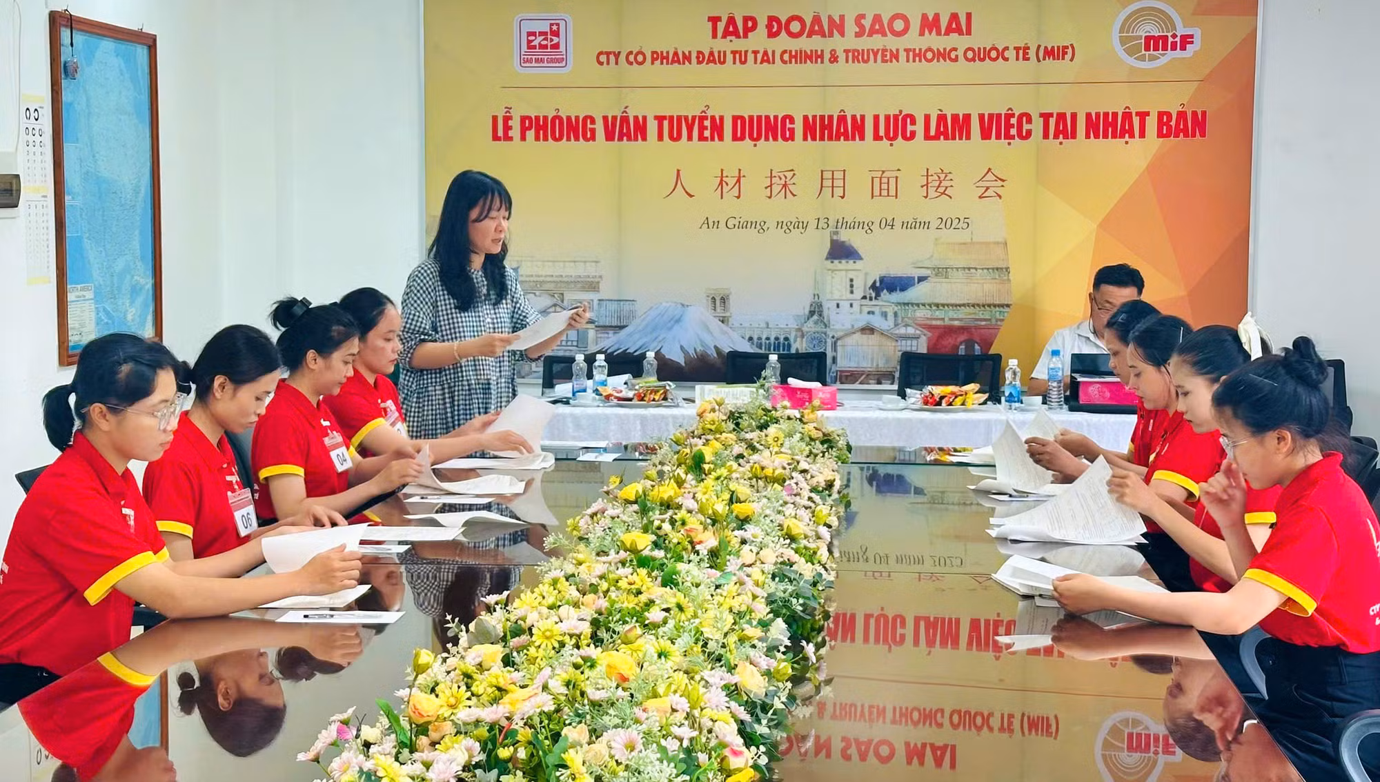 Công ty MIF – Tập đoàn Sao Mai: Sự lựa chọn an toàn cho người xuất khẩu lao động tại Nhật Bản -0