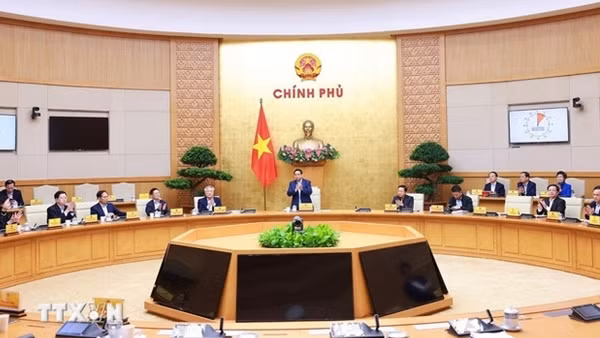 Tạo khung khổ pháp lý đột phá, vận hành Trung tâm tài chính quốc tế