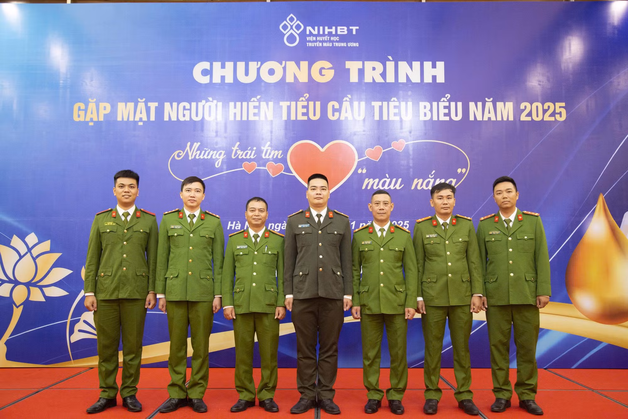 Tôn vinh những tấm gương hiến tiểu cầu tiêu biểu toàn quốc -0