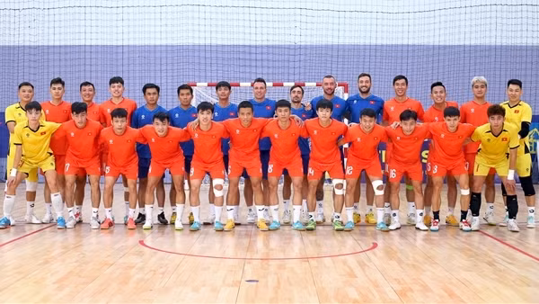 SEA Games 33: Cuộc đổ bộ của “những chiến binh sao vàng”