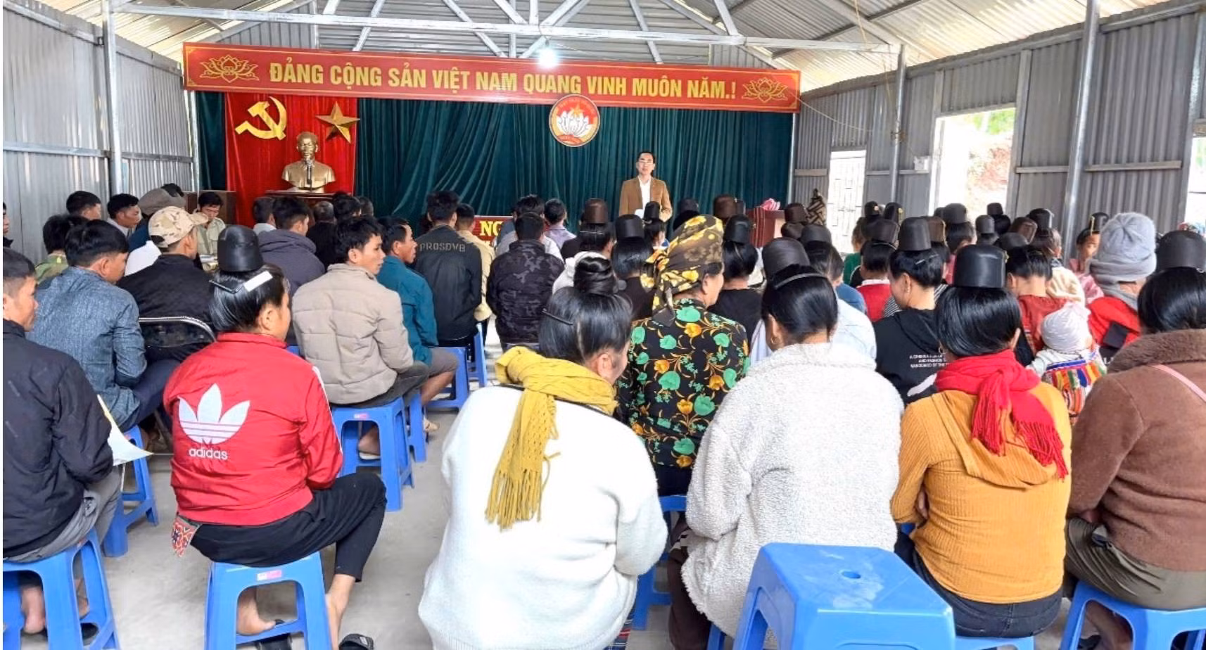 Lan tỏa chính sách trợ giúp pháp lý đến đồng bào dân tộc thiểu số tại Mường Khiêng -0
