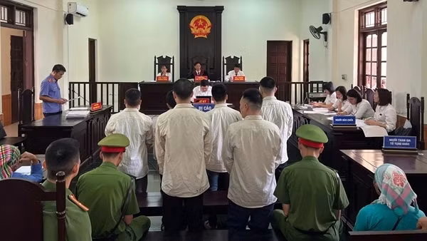 Trình tự thực hiện thủ tục yêu cầu trợ giúp pháp lý