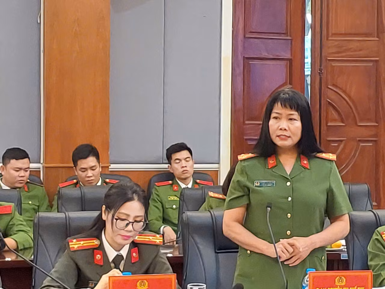 Chuyển đổi số để trại giam thông minh, an toàn, hiện đại và nhân văn -0