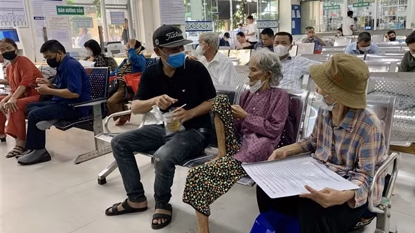 Điểm sáng cơ sở y tế không khói thuốc lá