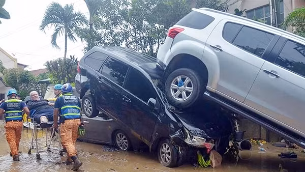 Phép thử thích ứng biến đổi khí hậu của Đông Nam Á