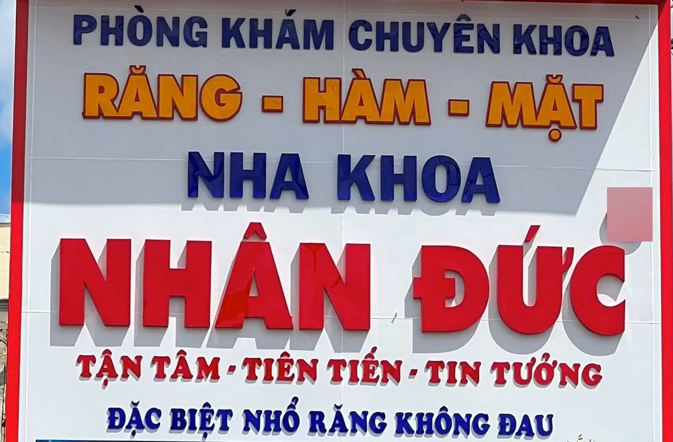 Phòng khám đa khoa Tân Bình bị phạt 124 triệu đồng và tước quyền khám chữa bệnh 3 tháng -0