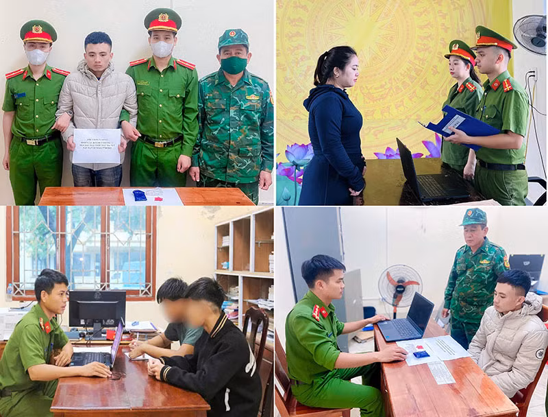 Công an xã tại Hà Tĩnh – điểm tựa trong chính quyền địa phương 2 cấp -0