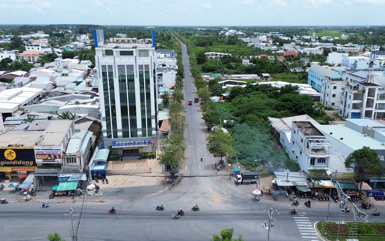 Tuyến số 1, đường nội ô thị xã Trà Vinh (cũ): Chuyển cơ quan điều tra nếu phát hiện dấu hiệu tội phạm -0
