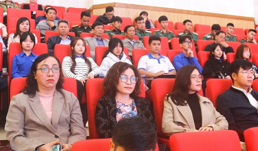Lâm Đồng: Nâng cao kỹ năng, kiến thức đối ngoại cho lãnh đạo cơ quan, đơn vị -0