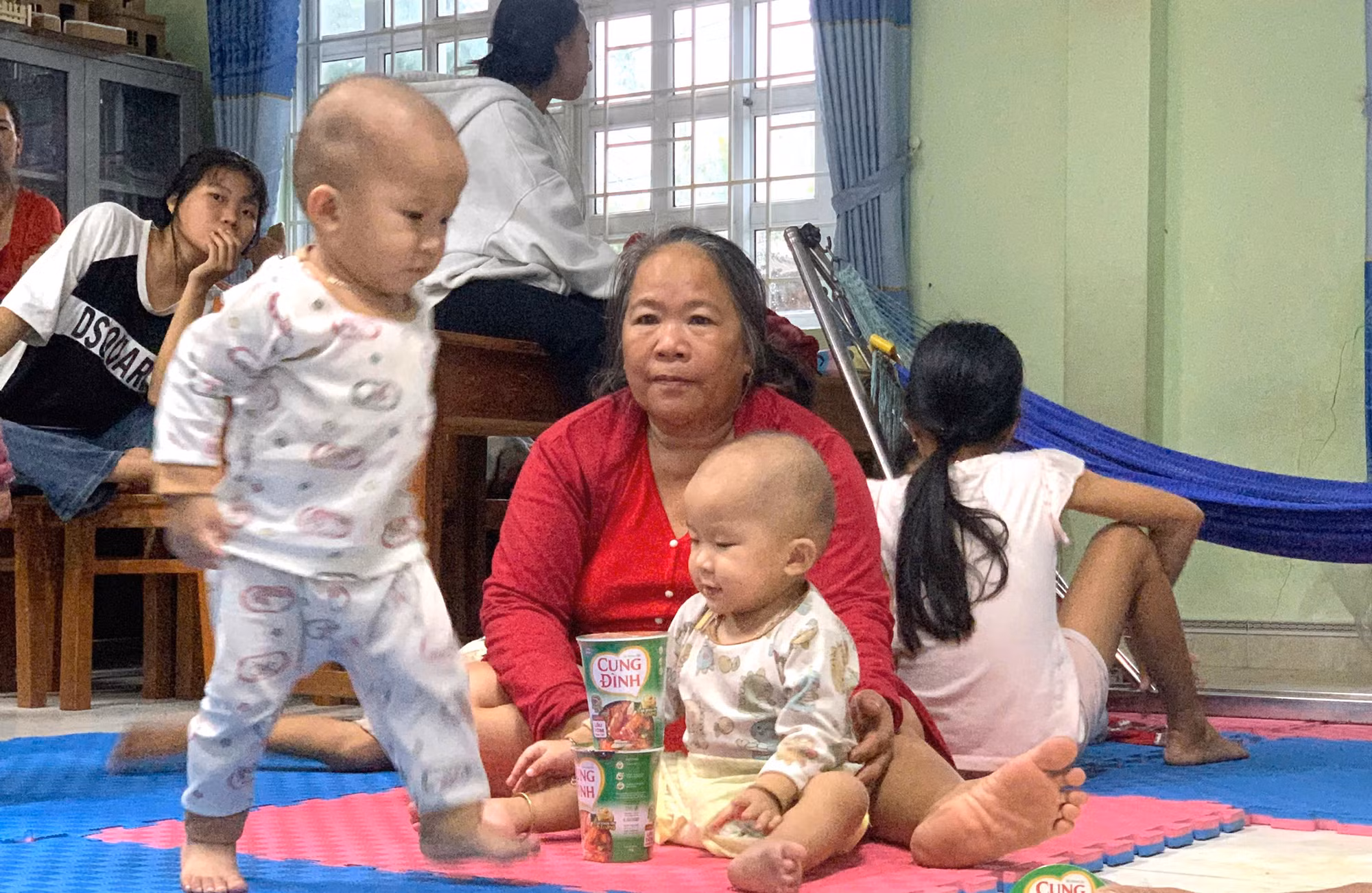 Công an Đắk Lắk huy động hơn 4.000 cán bộ, chiến sĩ ứng phó bão 13 -0