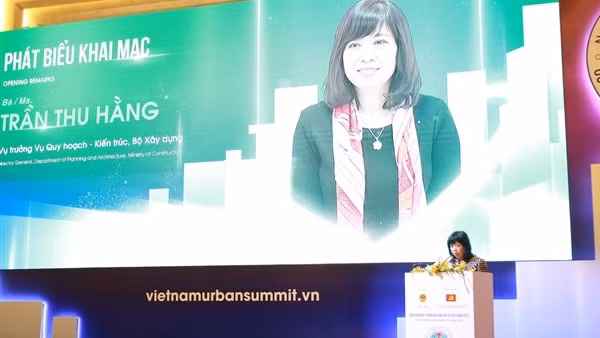 Chính quyền hai cấp là bước ngoặt trong phát triển đô thị
