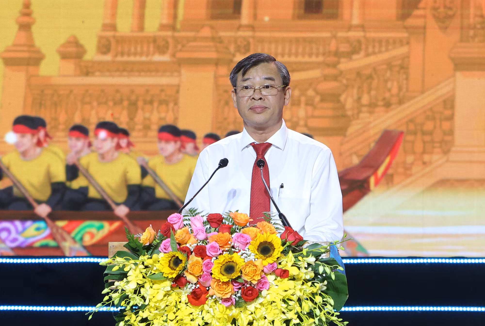 Khai mạc Lễ hội Óoc Om Bóc – Đua ghe Ngo TP Cần Thơ năm 2025 -0