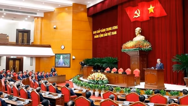 Bế mạc Hội nghị lần thứ 14 Ban Chấp hành Trung ương Đảng khóa XIII