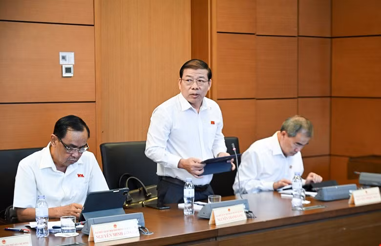 Luật Thi hành án hình sự (sửa đổi) có nhiều điểm mới giải quyết vướng mắc, tăng tính nhân đạo -0