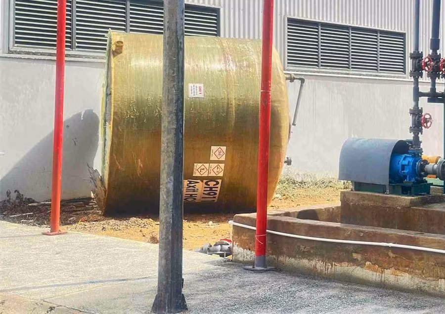 Nổ lớn trước giờ hoàn công, 2 người tử vong -0