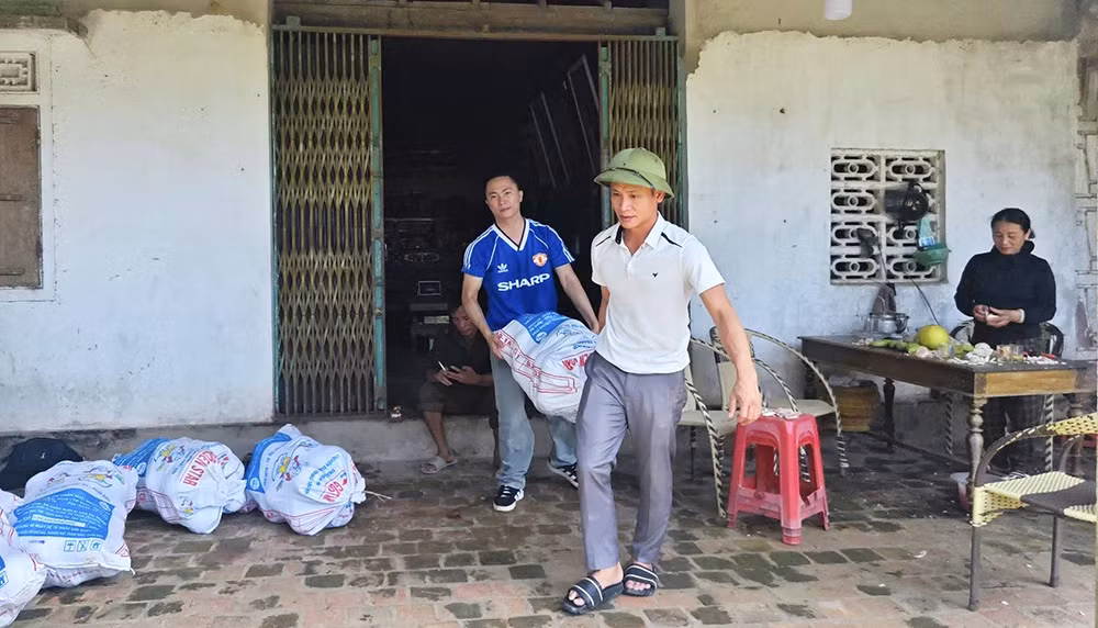 Điểm tựa của người lầm lỗi tại cộng đồng dân cư -0