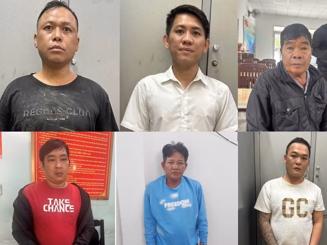 Công an tỉnh Đồng Nai quyết liệt truy bắt nhiều đối tượng truy nã -0