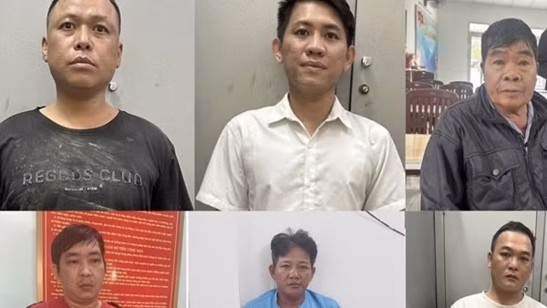 Công an tỉnh Đồng Nai quyết liệt truy bắt nhiều đối tượng truy nã