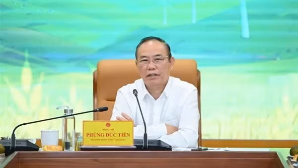Nông nghiệp luôn là trụ cột của nền kinh tế
