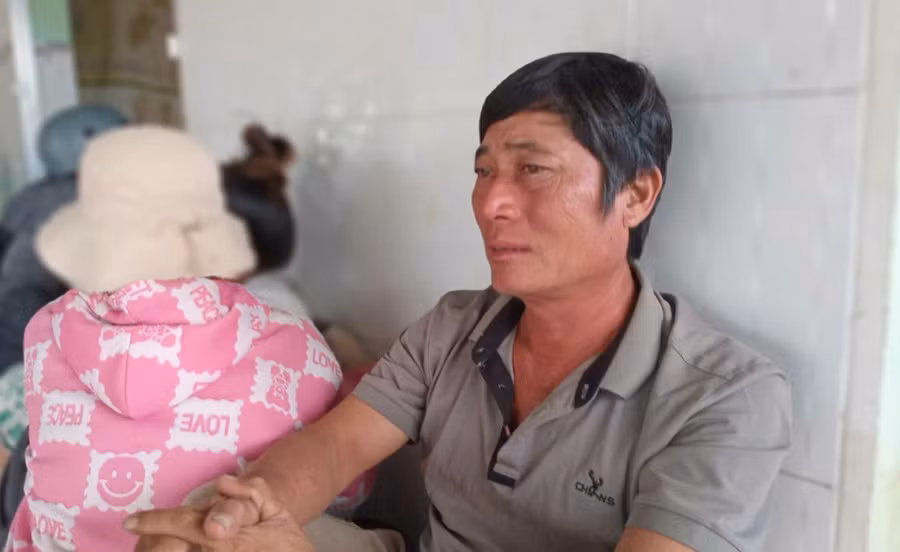 Anh ơi!.. tuột mất con rồi!... -0