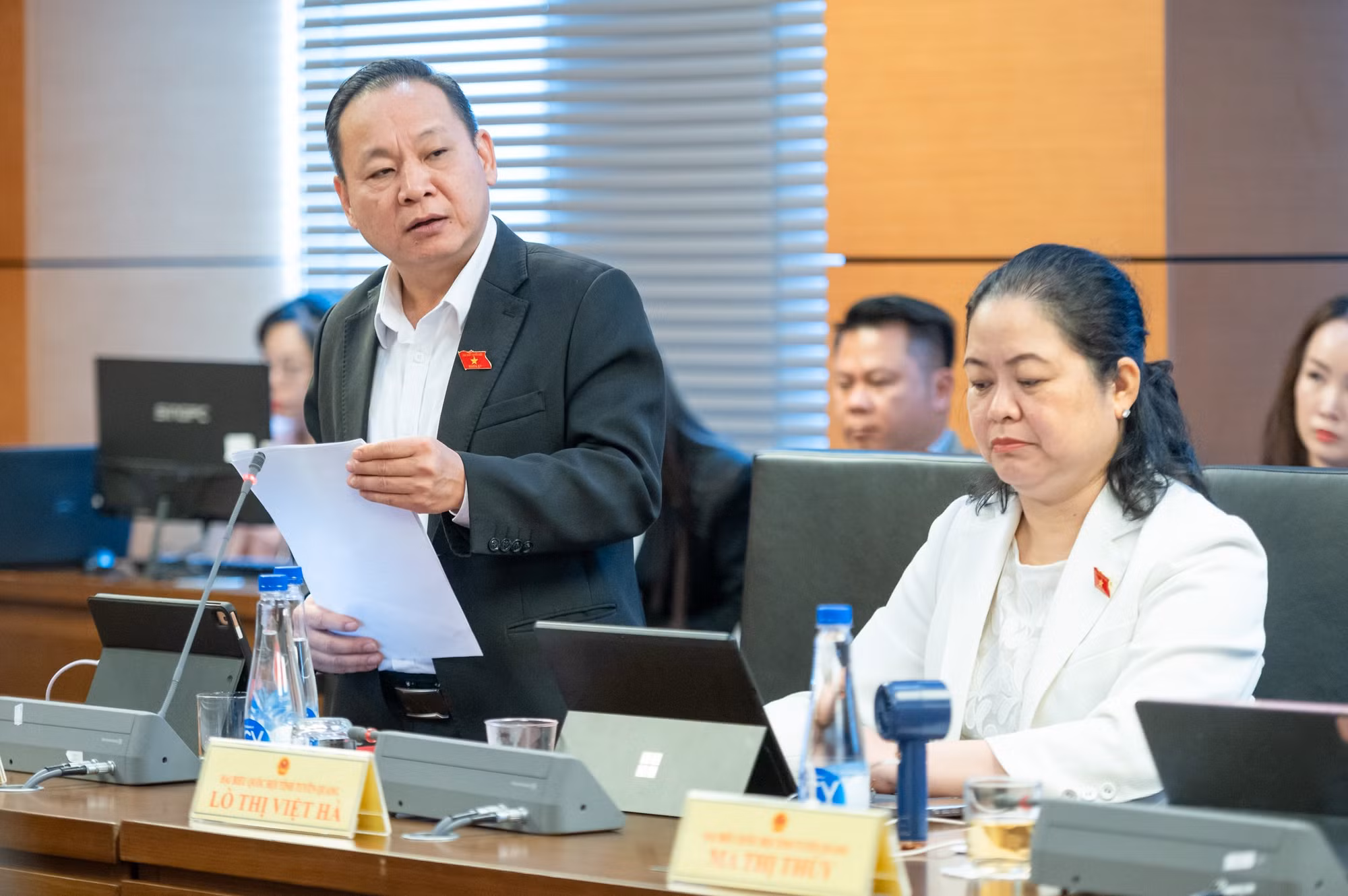 Luật Thi hành án hình sự (sửa đổi) có nhiều điểm mới giải quyết vướng mắc, tăng tính nhân đạo -0
