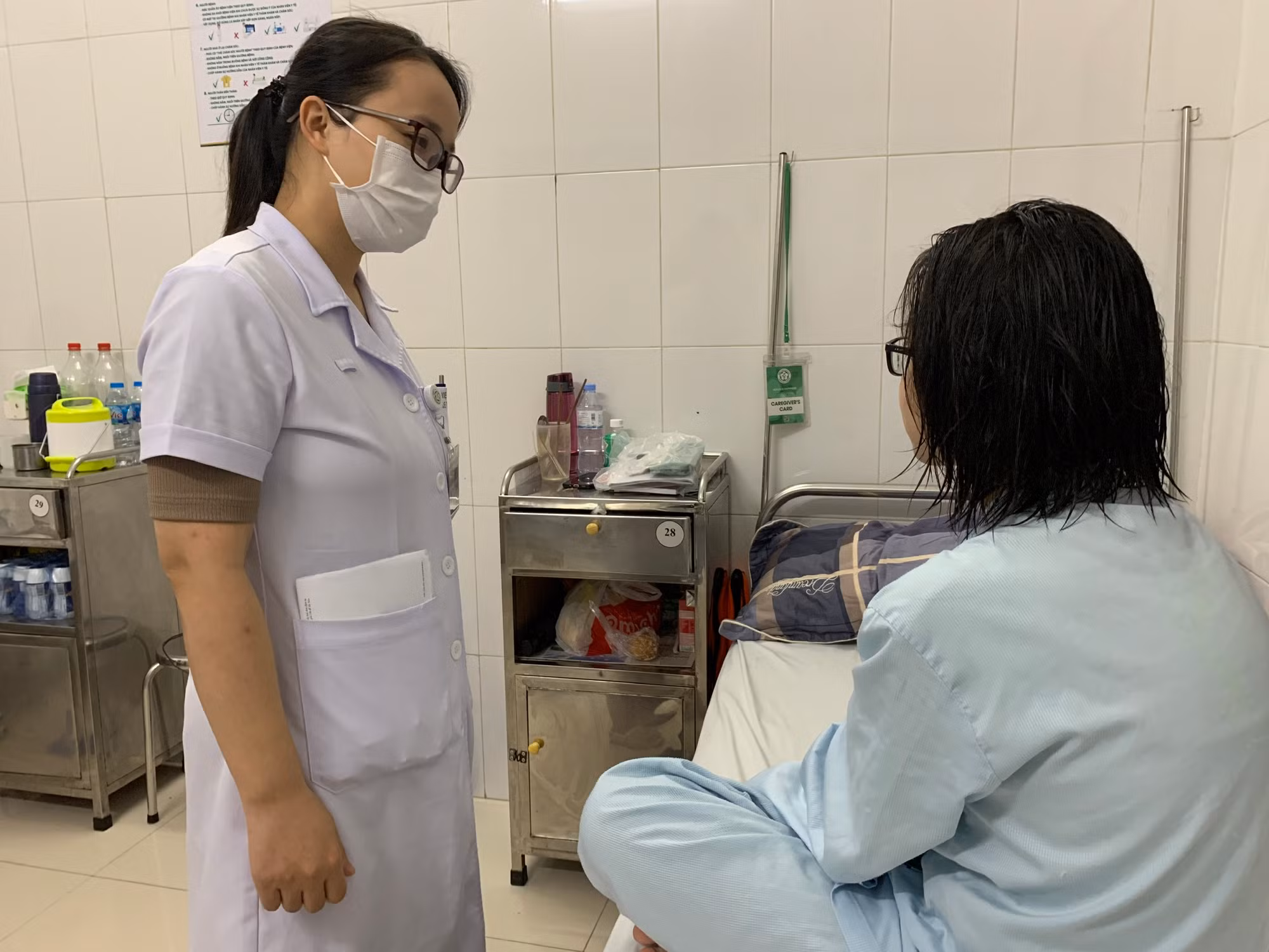 Lần đầu tiên sức khoẻ tâm thần được đưa vào dự thảo Luật Phòng bệnh -0