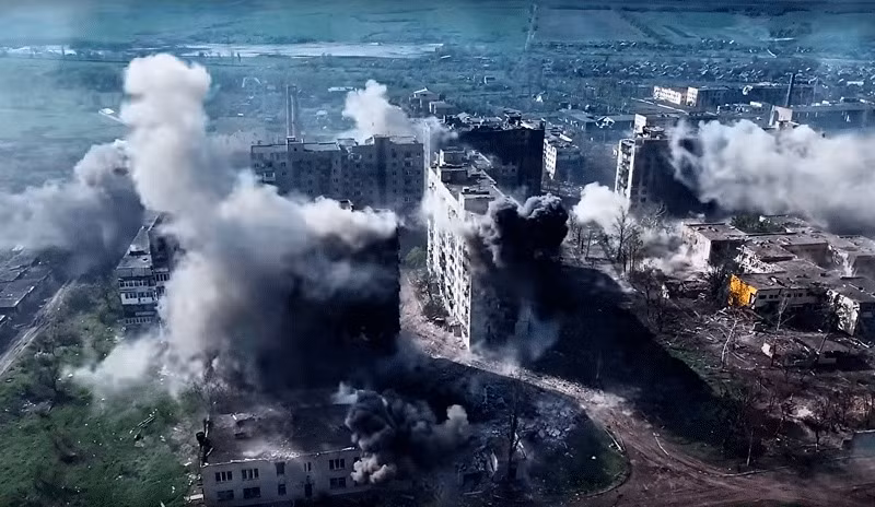 Tổng thống Zelensky: Đặc nhiệm Ukraine đang phòng thủ hiệu quả ở Pokrovsk -0