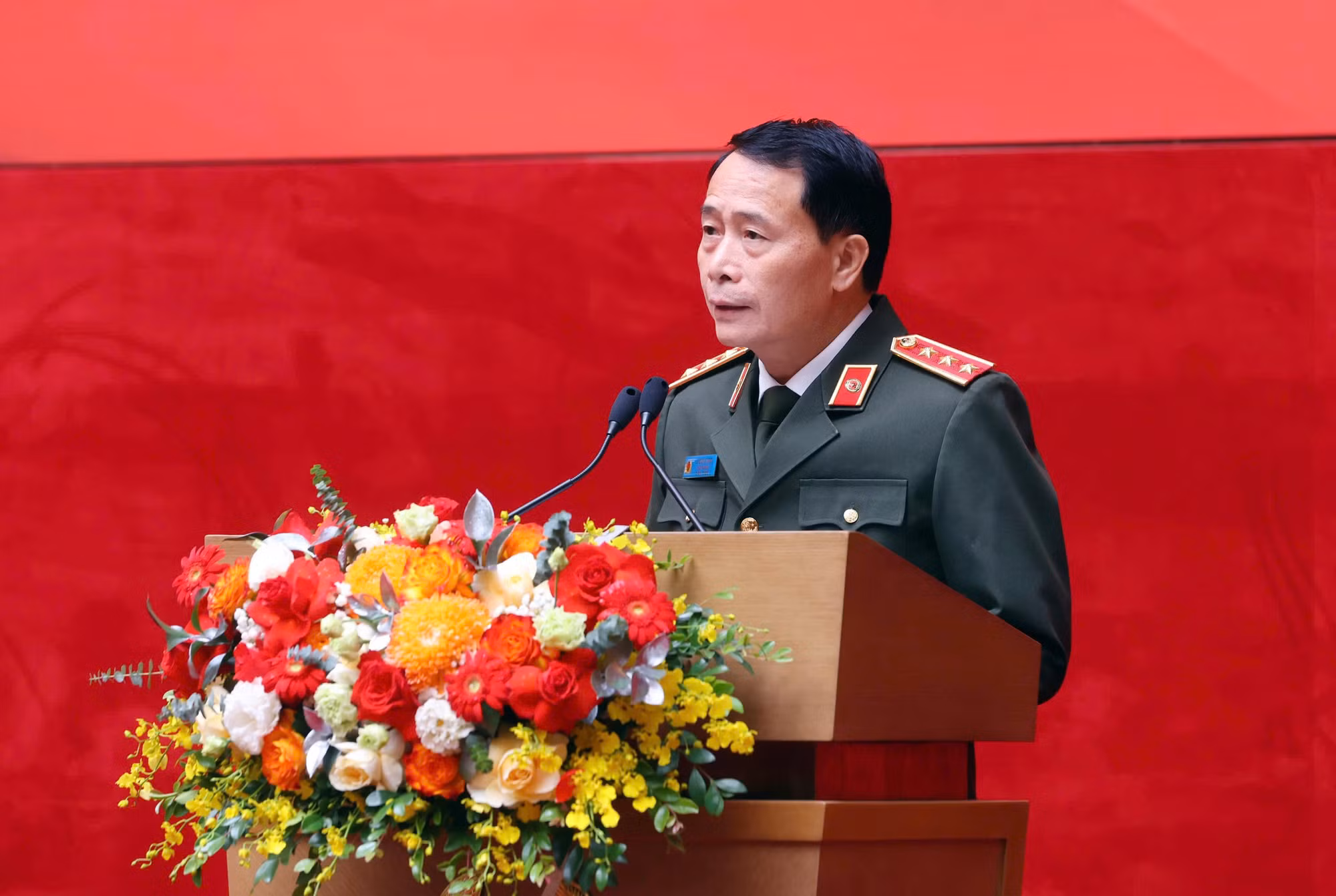 Bộ Công an tổ chức lễ hưởng ứng Ngày Pháp luật Việt Nam năm 2025 -0