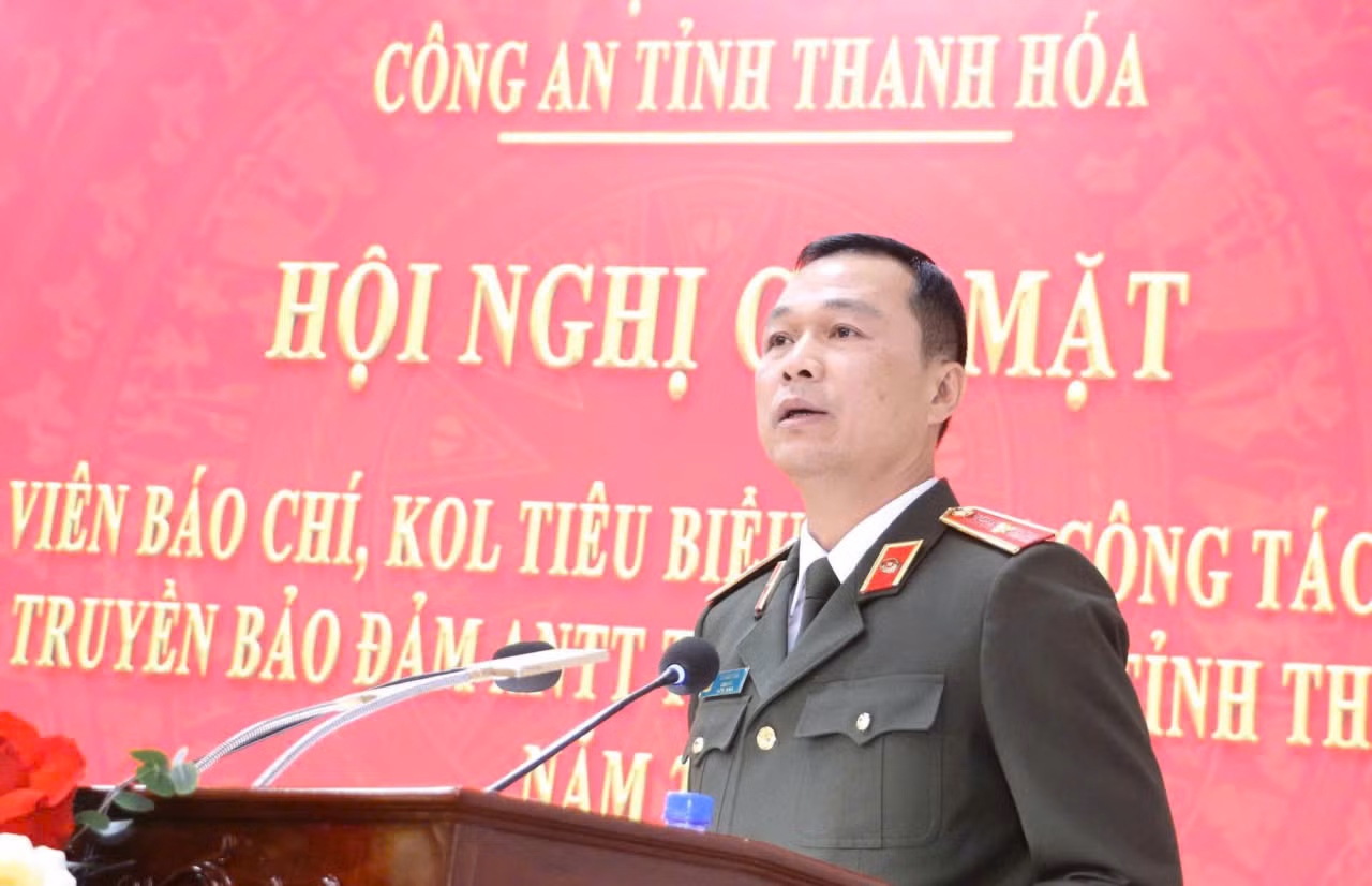 Lan toả hơn nữa thông tin tích cực trên không gian mạng -0