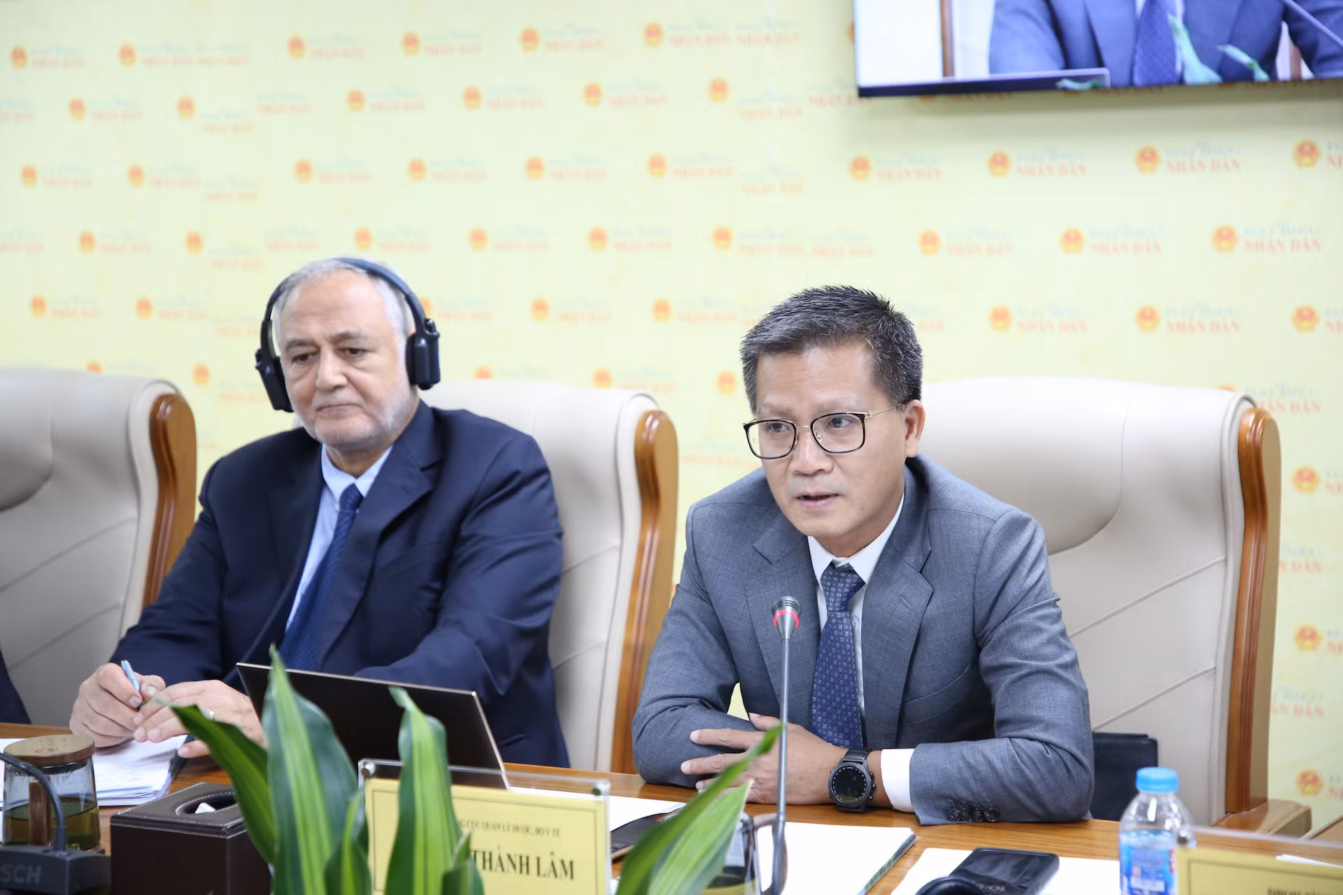 Để người bệnh sớm được tiếp cận thuốc chất lượng tốt, giá hợp lý -0