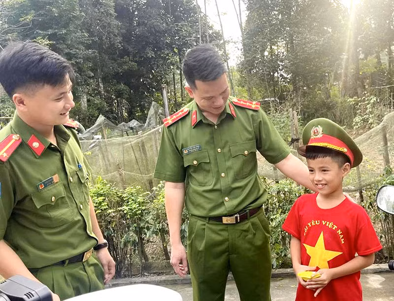 Công an xã tại Hà Tĩnh – điểm tựa trong chính quyền địa phương 2 cấp -0