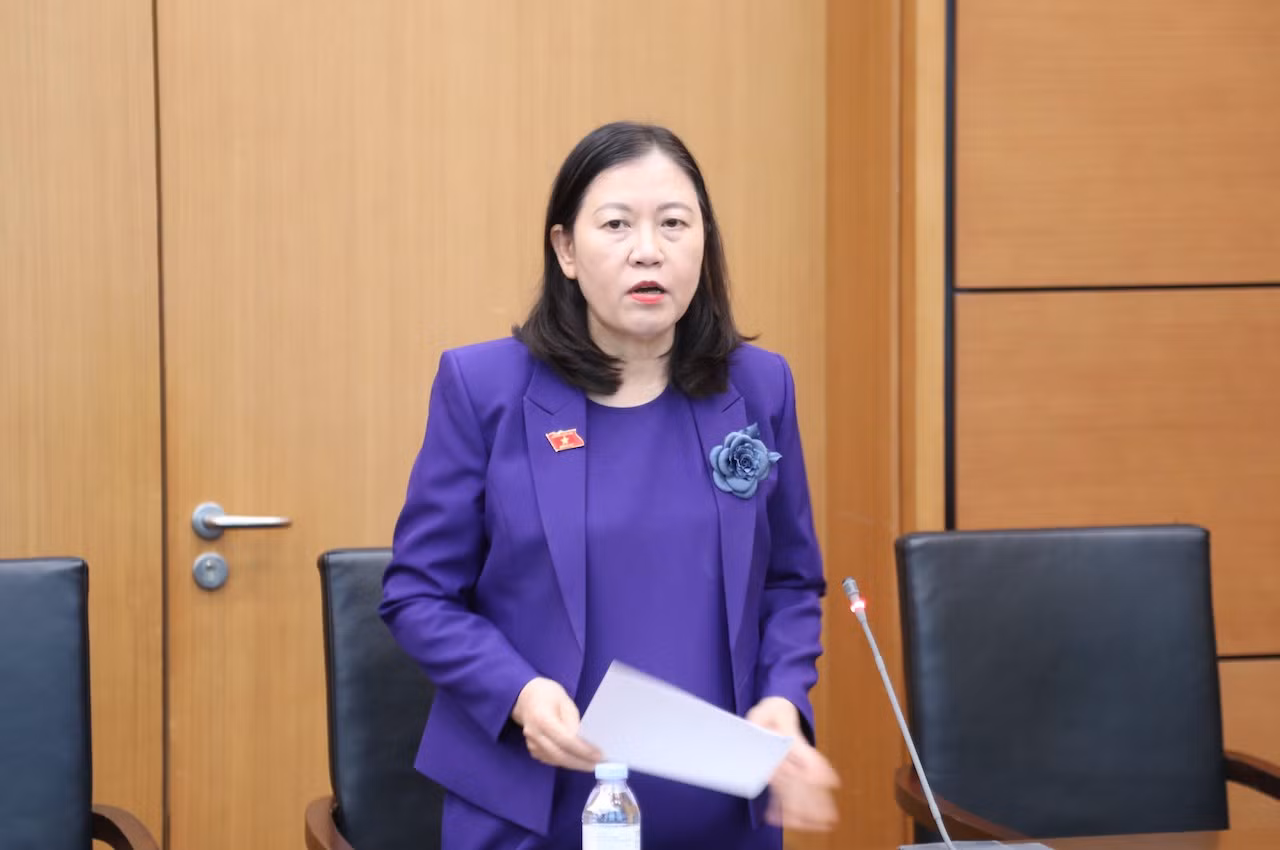 Đại biểu Quốc hội đề nghị bổ sung quy định Buồng tạm giữ cho Công an đặc khu -0