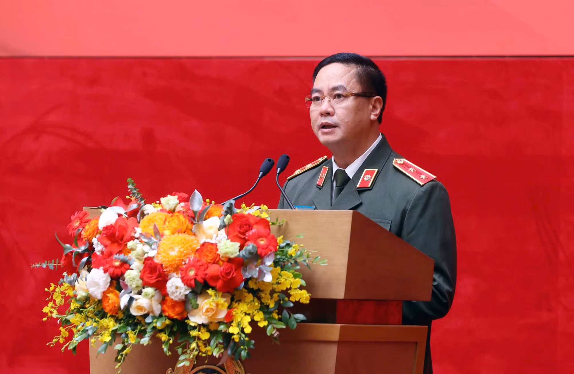 Bộ Công an tổ chức lễ hưởng ứng Ngày Pháp luật Việt Nam năm 2025 -0