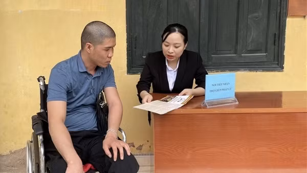 Đẩy mạnh truyền thông trợ giúp pháp lý đến với đồng bào dân tộc thiểu số và miền núi