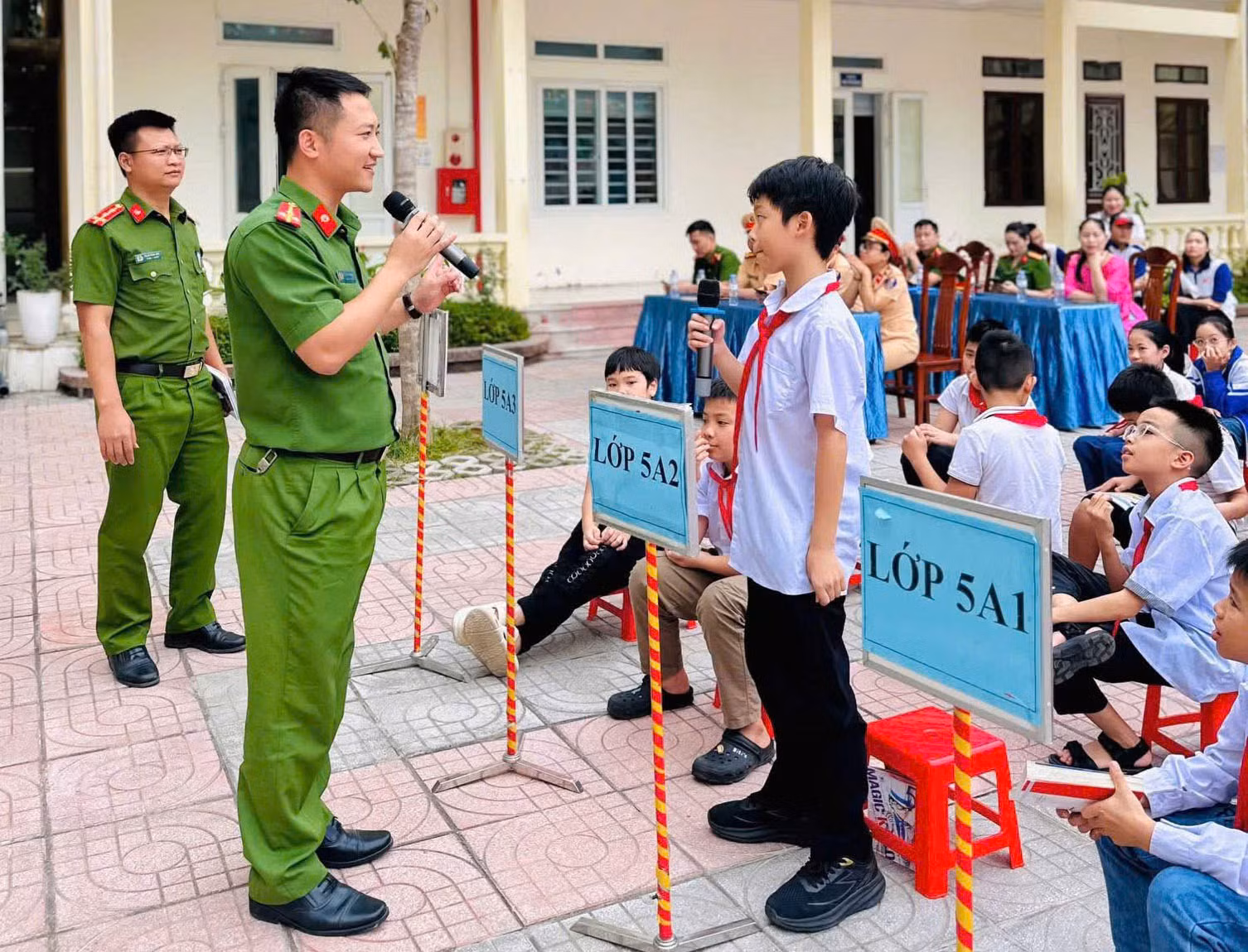 Thanh Hóa “thiết lập đường dây nóng” tiếp nhận thông tin về bạo lực học đường -0