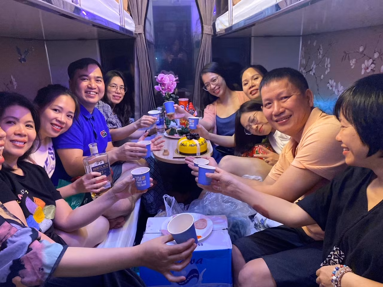 Cảm nhận mặt được và chưa được trên những chuyến&nbsp;tàu lửa Bắc Nam -0
