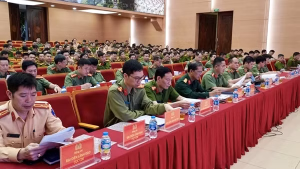 Triển khai phương án đảm bảo an ninh, an toàn 2 sự kiện chính trị diễn ra trên địa bàn Thủ đô