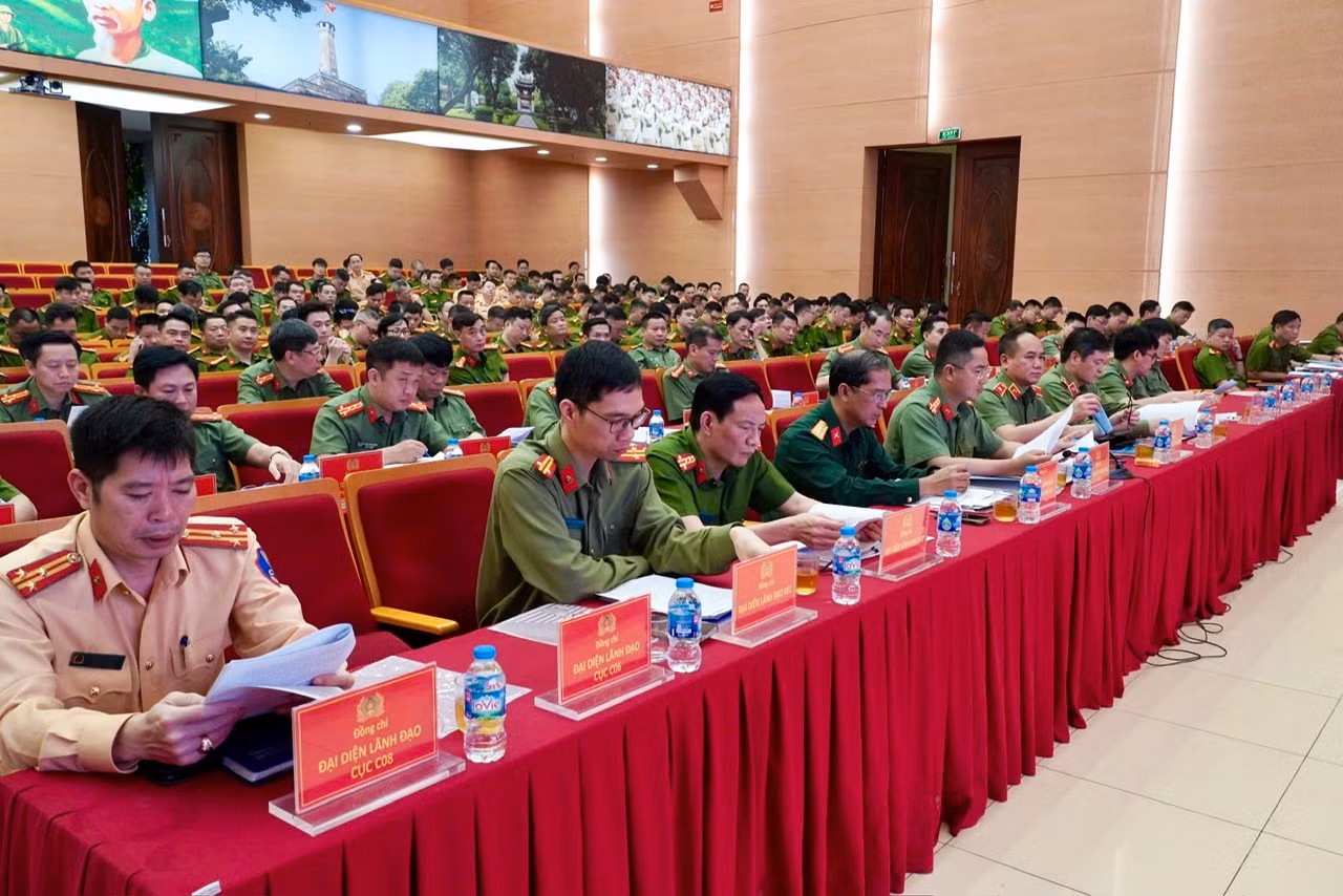 Triển khai phương án đảm bảo an ninh, an toàn 02 sự kiện chính trị diễn ra trên địa bàn Thủ đô -0