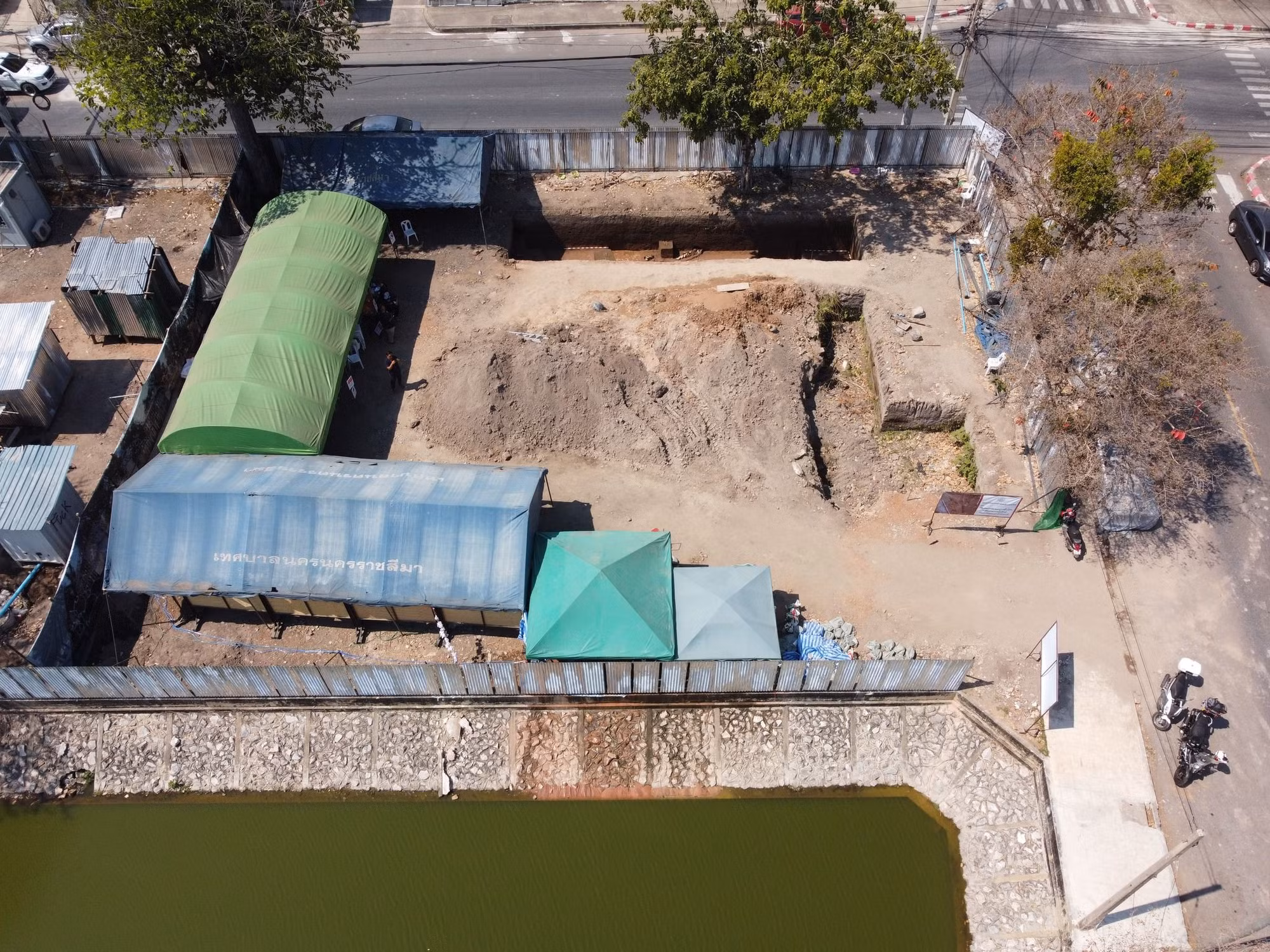 Khám phá bí mật thành phố cổ Nakhon Ratchasima -0