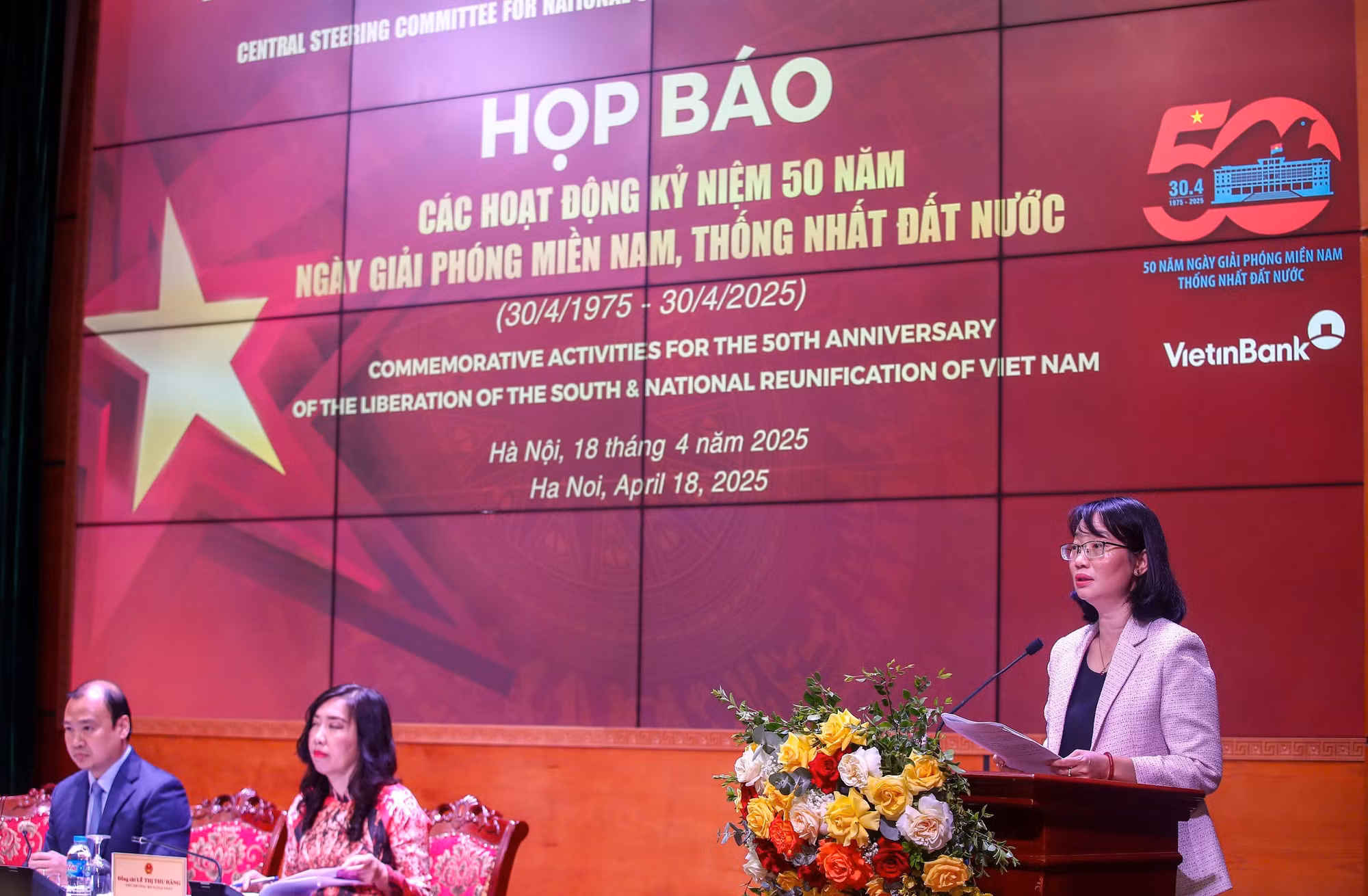 Chuẩn bị chu đáo, sẵn sàng cho Lễ Kỷ niệm 50 năm Ngày Giải phóng miền Nam, thống nhất đất nước -0