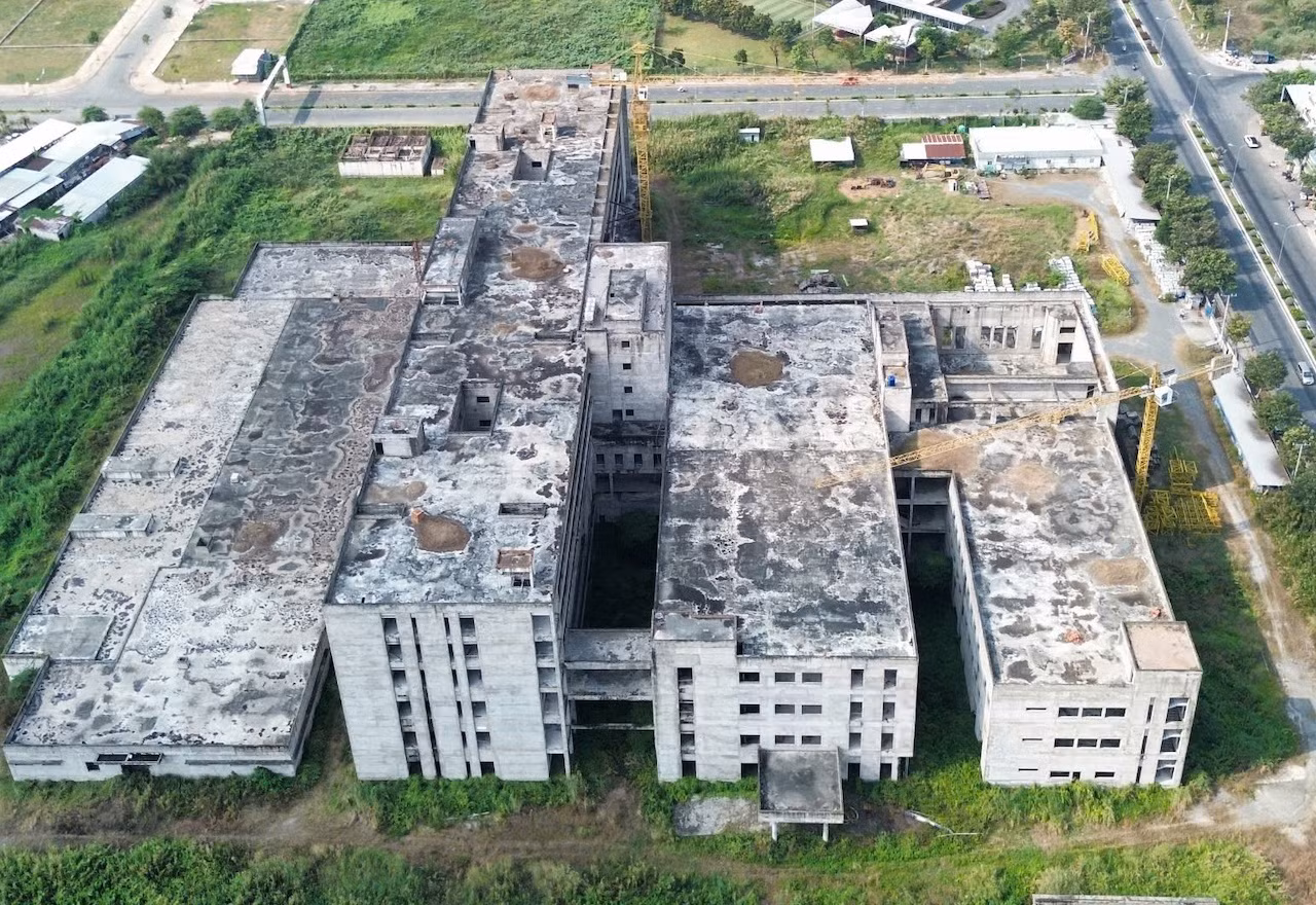 Hai phương án tái khởi động dự án bệnh viện ngàn tỷ “phơi sương” -0