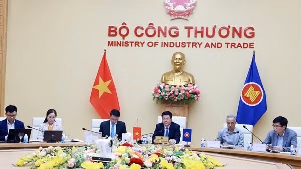 ASEAN cam kết tiếp tục hợp tác với Hoa Kỳ trong thương mại, đầu tư