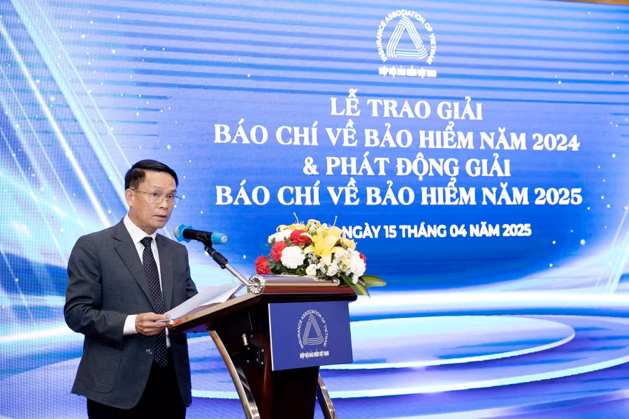 Vinh danh các tác phẩm báo chí xuất sắc về bảo hiểm năm 2024 -0