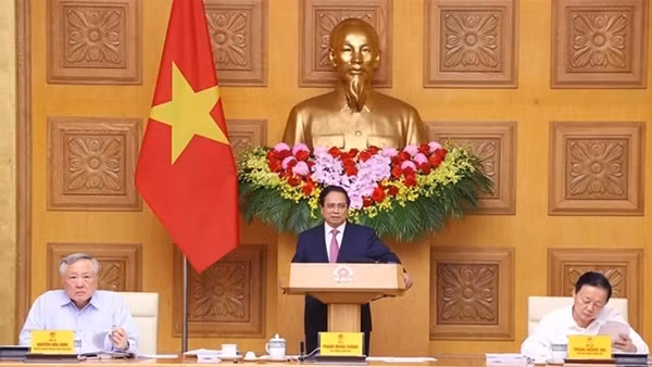 Đề án phát triển kinh tế tư nhân phải đặt trong tổng thể của bộ tứ chiến lược