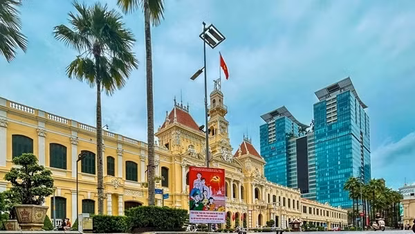 TP Hồ Chí Minh lấy ý kiến cử tri về việc sáp nhập Bình Dương và Bà Rịa - Vũng Tàu