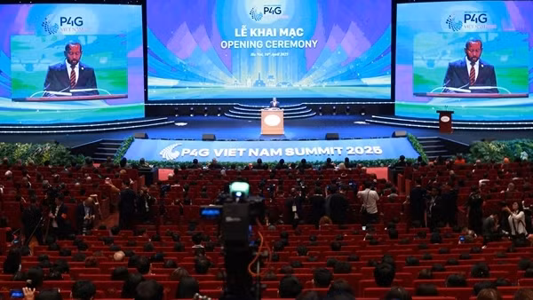 Lãnh đạo quốc tế mang thông điệp lớn đến Hội nghị thượng đỉnh P4G
