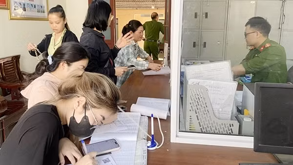 Lạng Sơn: Công&nbsp;an xã biên giới sau 1 tháng thực hiện chức năng, nhiệm vụ mới