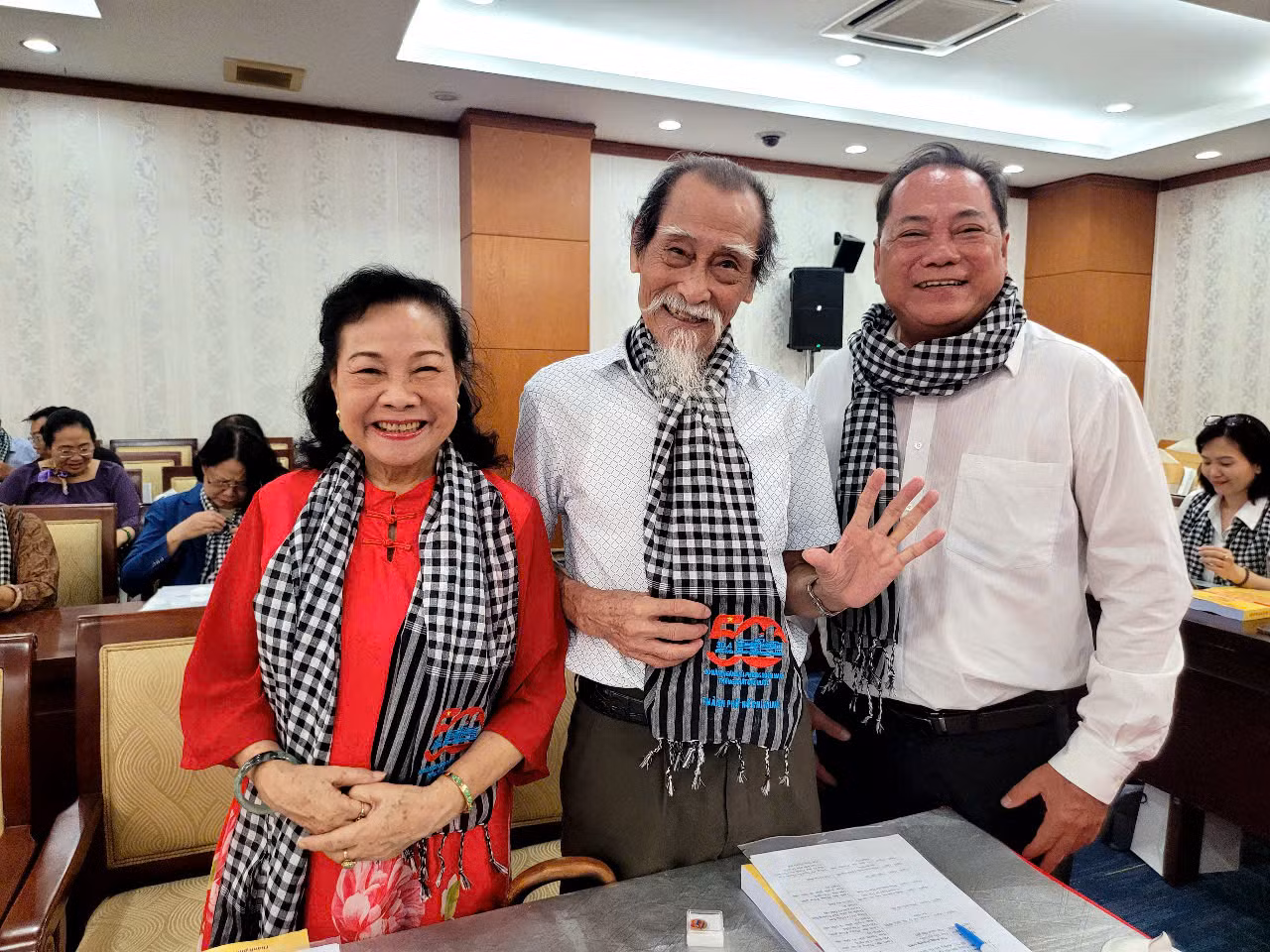 50 năm văn hóa, nghệ thuật TP Hồ Chí Minh - Phát huy truyền thống, tiếp nối tương lai -0