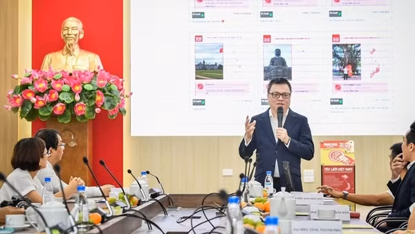 Kể chuyện lịch sử trên không gian số qua dự án “Yêu lắm Việt Nam”